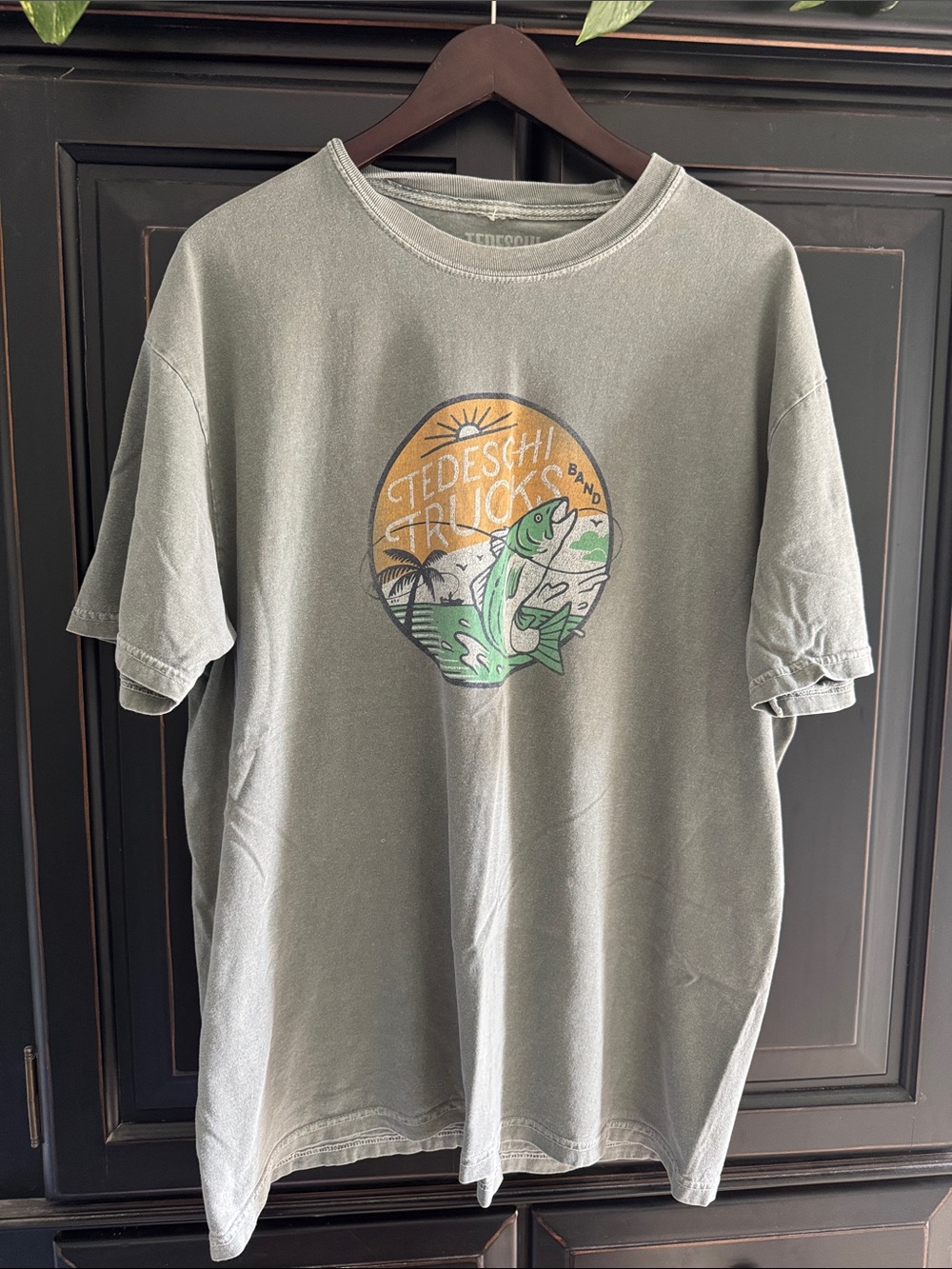TEDESCHI TRUCKS BAND TEE